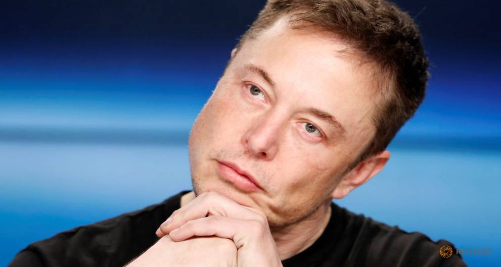 Photo:  Elon Musk 02